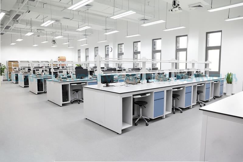 Proyek Pembangunan Ruang Laboratorium Kimia Beserta Perabotnya 03 Juli 2023 !